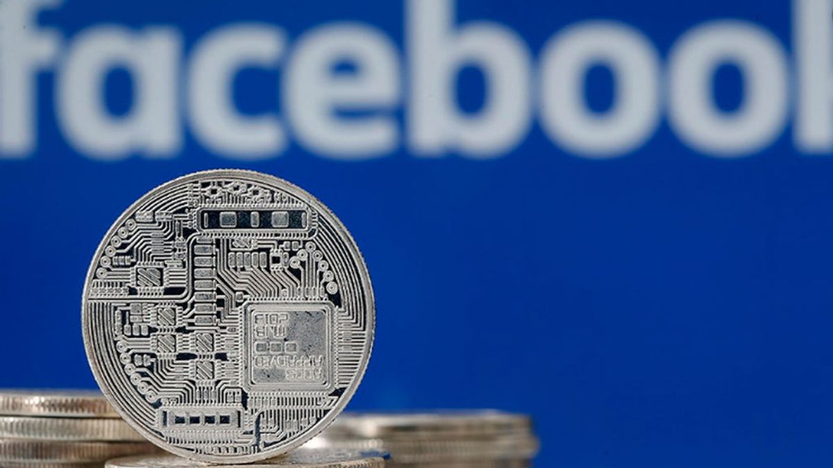 Bruselas pide explicaciones a Facebook sobre su moneda Libra