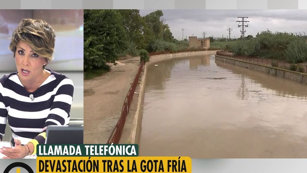 Encuentran muerto al joven desaparecido en Granada tras la lluvia