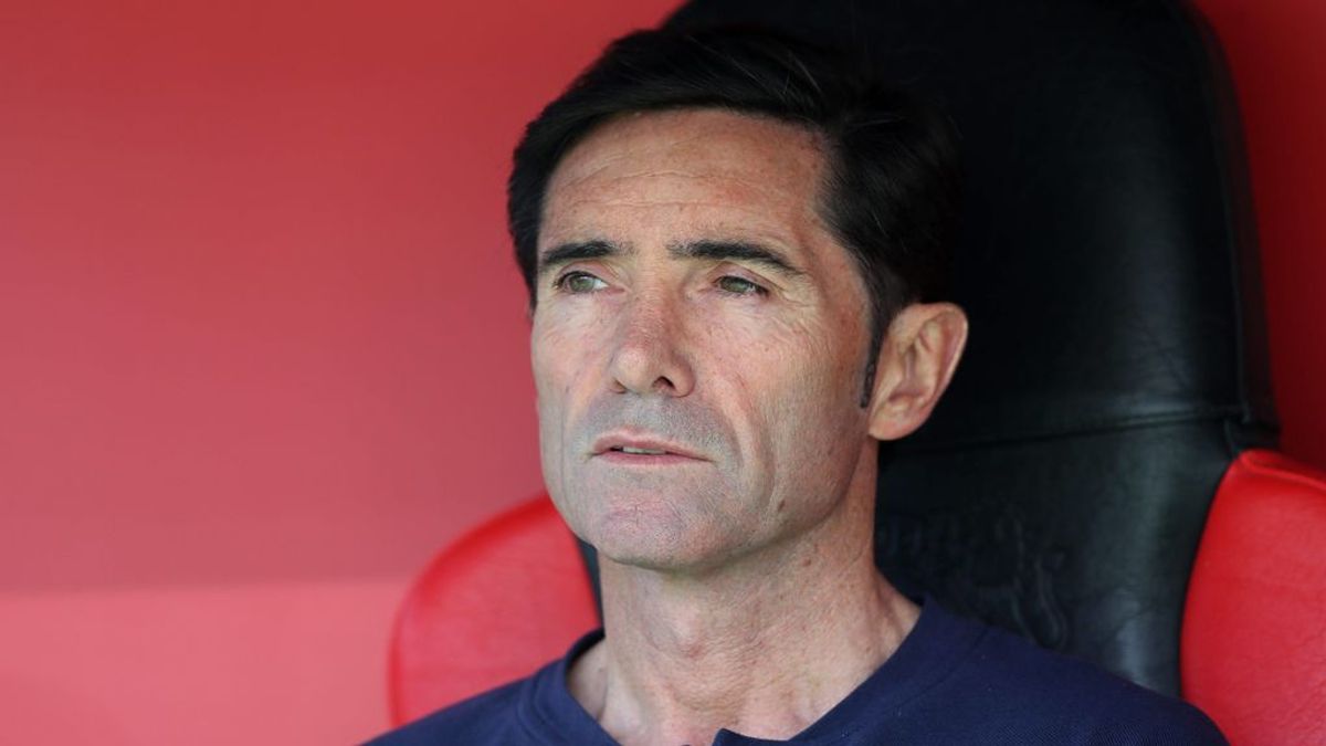 Marcelino y el detonante de su destitución: ganar la Copa del Rey Marcelino y el detonante de su destitución: ganar la Copa del Rey