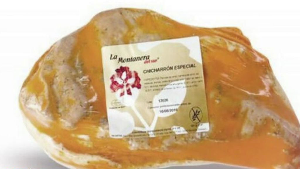 Nueva alerta por listeriosis en productos de la marca 'La Montanera'