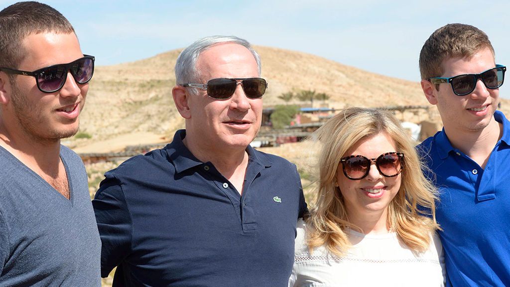 familia-netanyahu-recortada