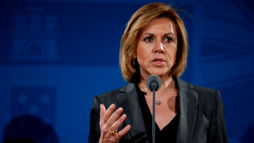 Dolores de Cospedal