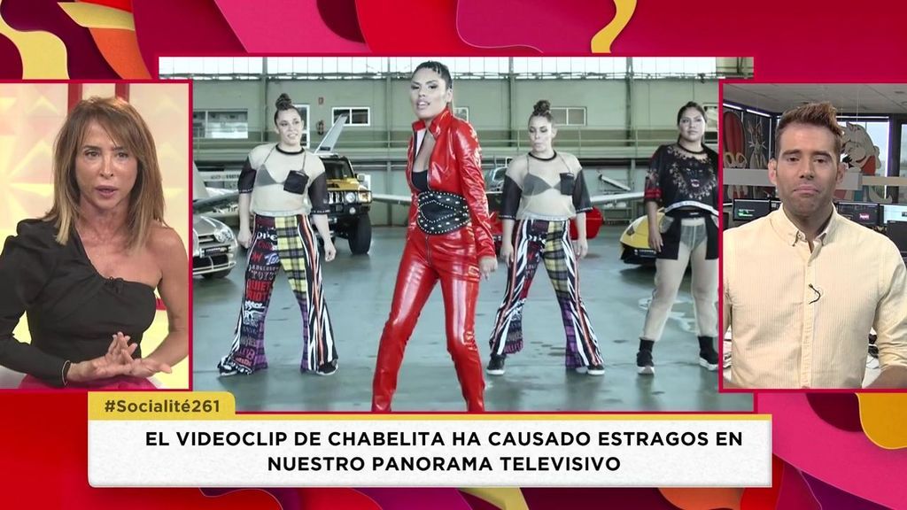 Lo que opinan los cantantes sobre el videoclip de Isa P