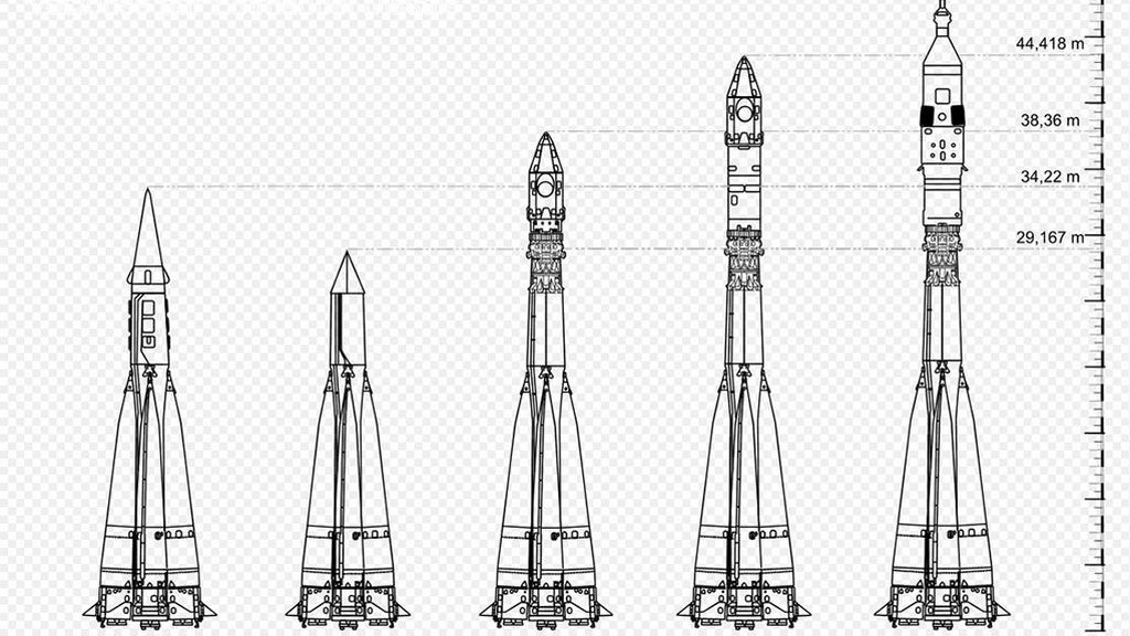 20190914 CUL DOCUMENTOS COHETE SOVIETICO