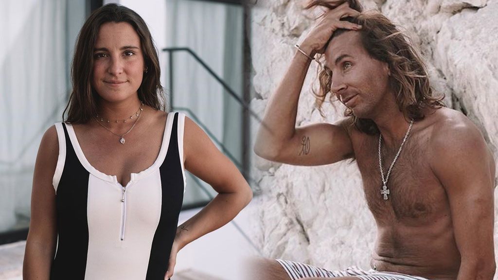 Marta Pombo posa sin Luis en la boda de la ‘little young family’ tras los rumores de infidelidad
