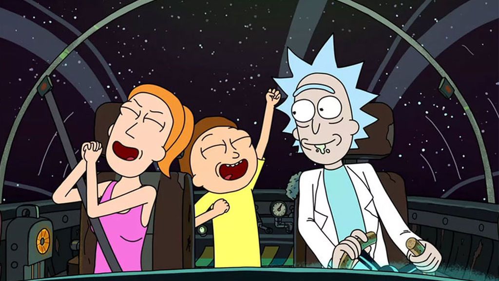 Rick y Morty