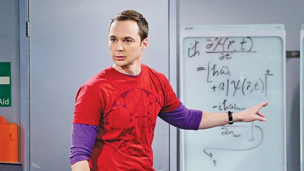 The Big Bang Theory
