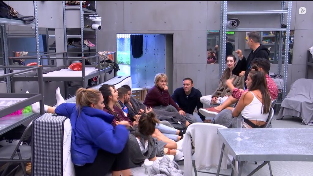 Los concursantes de GH VIP 7