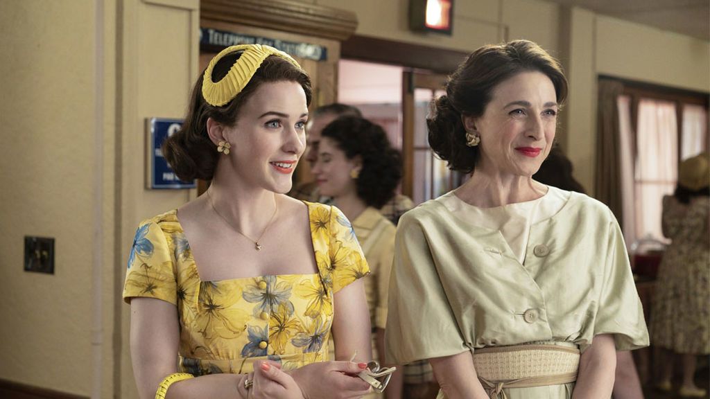 La maravillosa Sra. Maisel