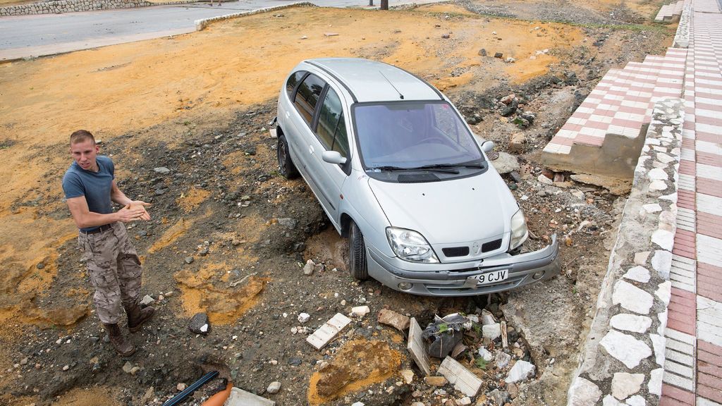 Solidaridad y tragedia: Las dos caras de la devastadora gota fría en imágenes