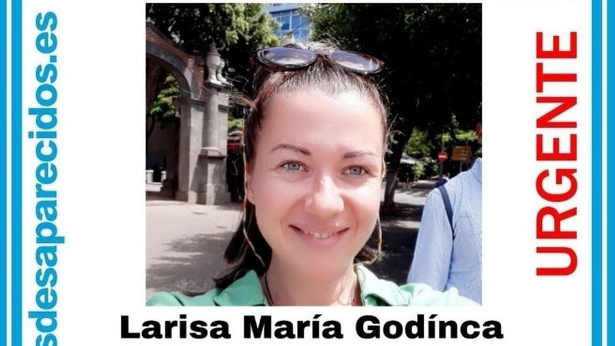 Buscan a Larisa María Godínca, de 33 años, desaparecida desde el viernes 6 en Santa Cruz de Tenerife