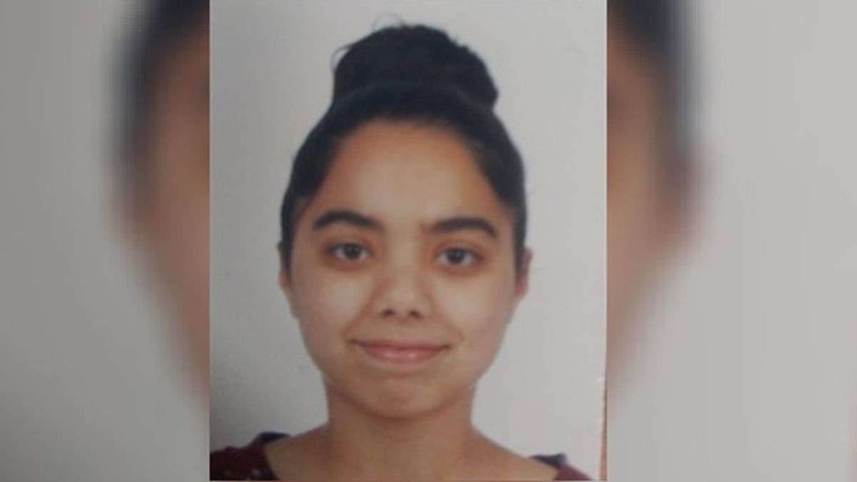 La Ertzaintza pide colaboración ciudadana para localizar a una menor de 15 años desaparecida en Vitoria