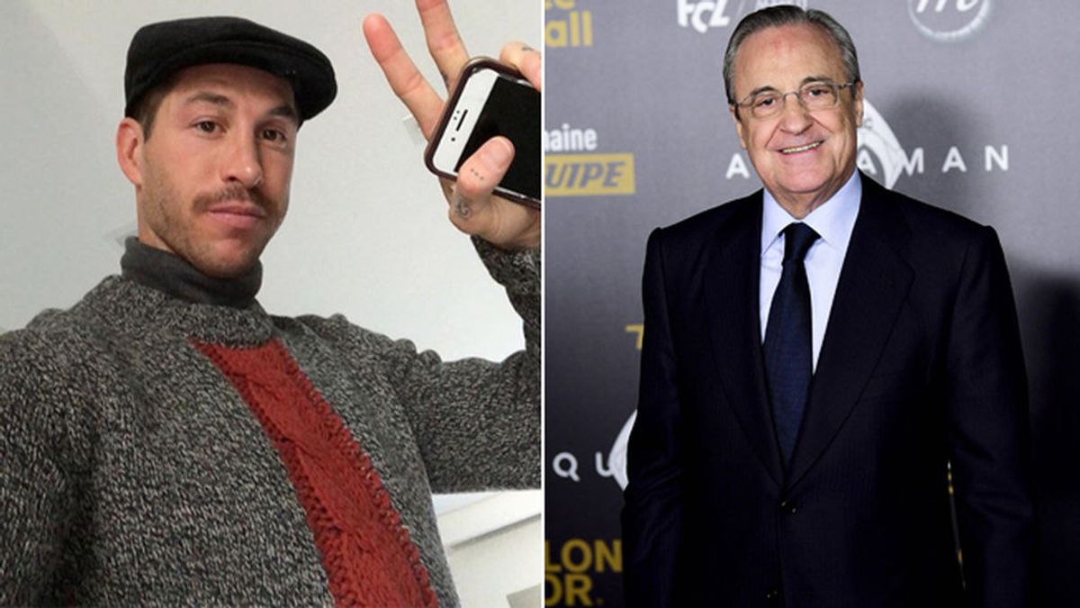 El socio 1776 del Real Madrid pide a Florentino Pérez que impida a Sergio Ramos seguir haciendo el ridículo: “Parece una turista sueca” El socio 1776 del Real Madrid pide a Florentino Pérez que impida a Sergio Ramos seguir haciendo el ridículo: “Parece una turista sueca”
