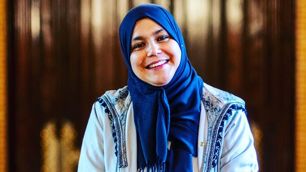 Najat Driouech nius