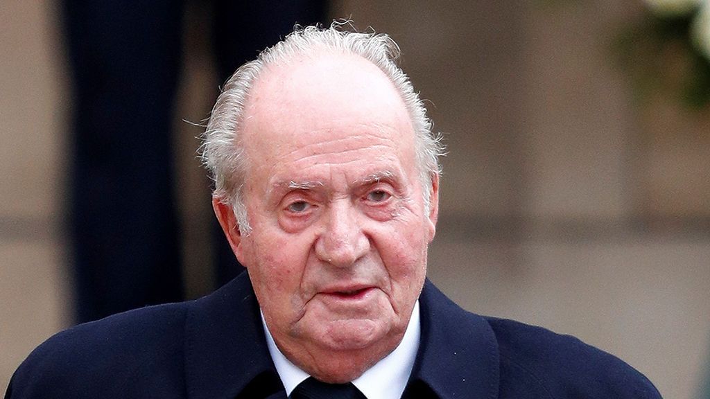 La fiscalía ve margen para investigar a Juan Carlos I La fiscalía ve margen para investigar a Juan Carlos I