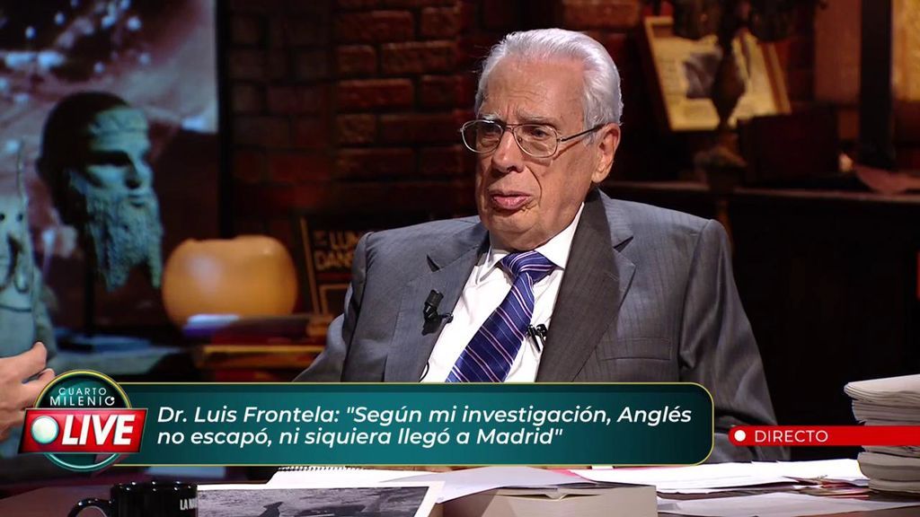 La tercera vía de investigación de Frontela