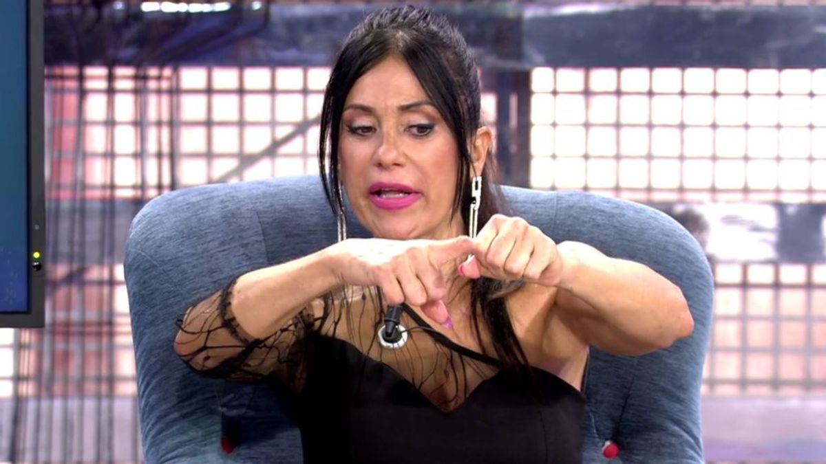 Las 5 perlas que ha dejado Maite Galdeano en ‘Sábado Deluxe’: "Llevo cuatro años sin catar a un hombre" Las 5 perlas que ha dejado Maite Galdeano en ‘Sábado Deluxe’: "Llevo cuatro años sin catar a un hombre"
