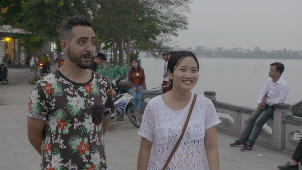 Cómo es una primera cita en Vietnam