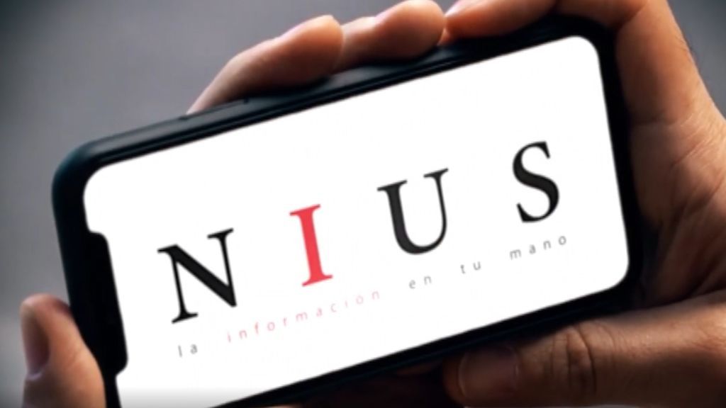 Nace NIUS, el nuevo diario digital que apuesta por la información al ritmo de las nuevas tecnologías