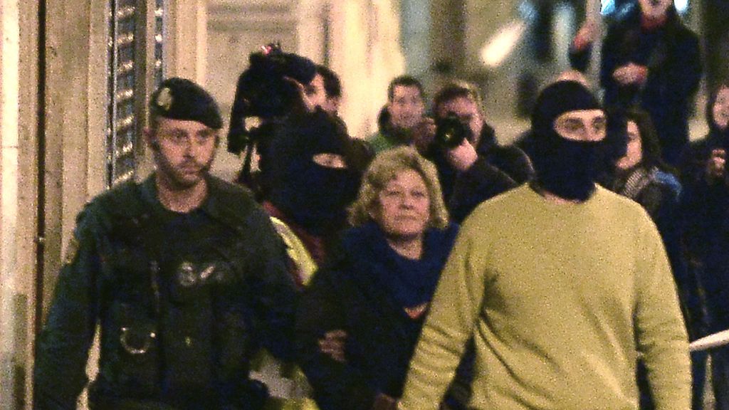 La Audiencia Nacional juzga a 47 abogados de ETA por ser parte del 'frente de cárceles' La Audiencia Nacional juzga a 47 abogados de ETA por ser parte del 'frente de cárceles'