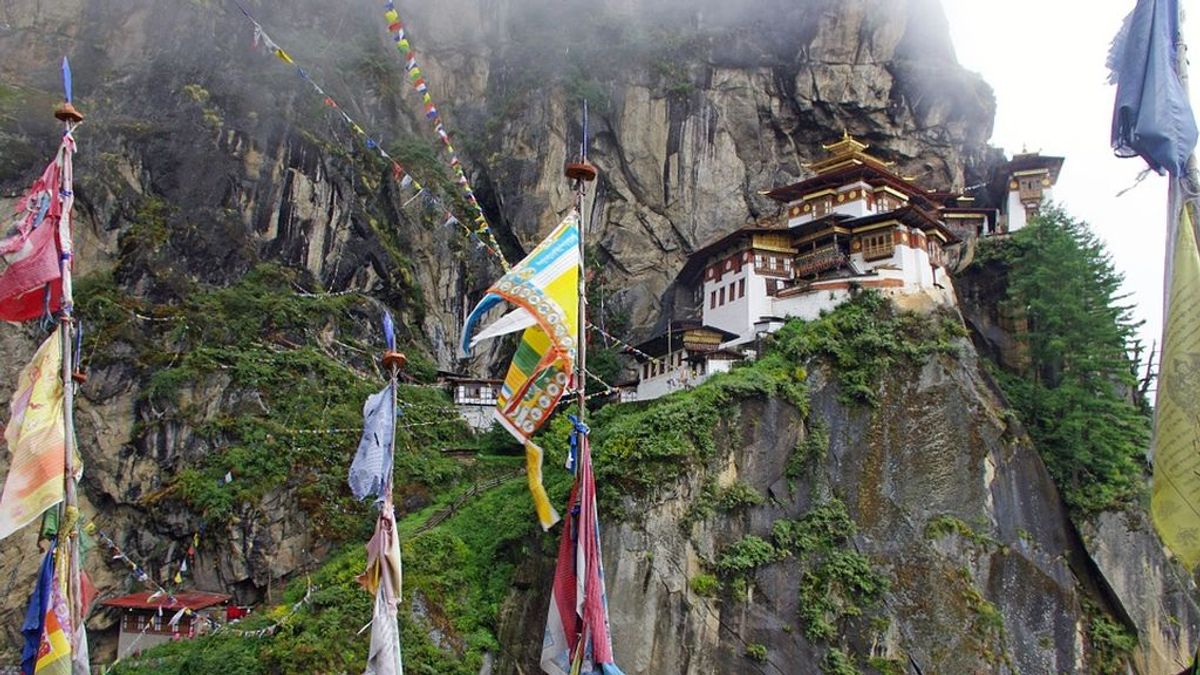 Bután, la única nación libre de humo en el mundo