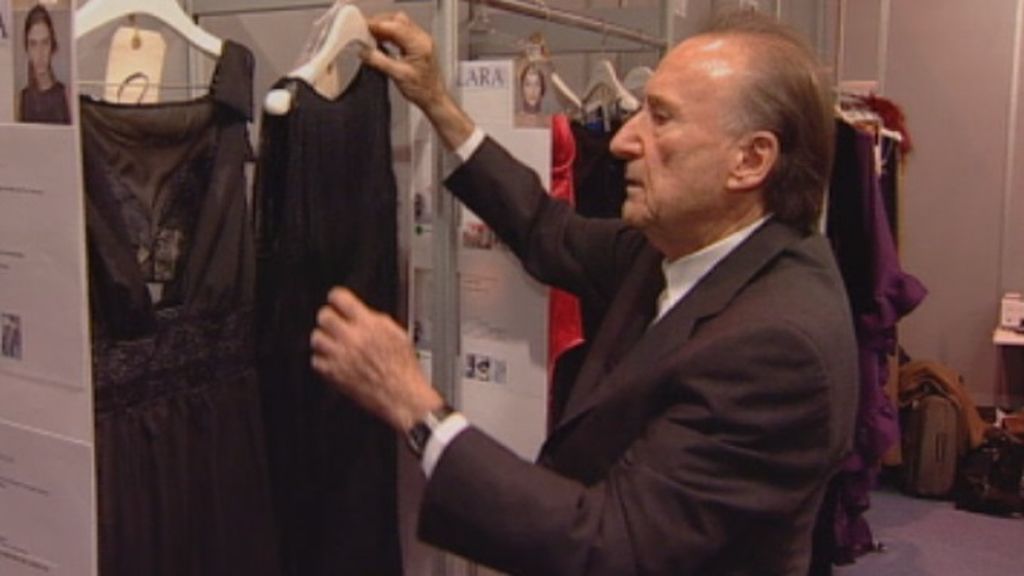 Muere el diseñador Andrés Sardá, revolucionario de la lencería femenina