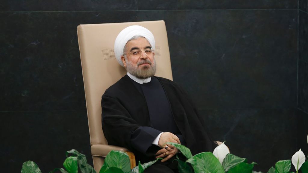 La reunión Trump -Rohani durante la Asamblea de la ONU, en el aire La reunión Trump -Rohani durante la Asamblea de la ONU, en el aire