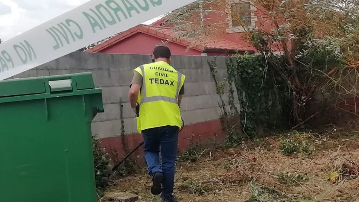 Triple crimen de Valga: una familia destrozada por la violencia machista Triple crimen de Valga: una familia destrozada por la violencia machista