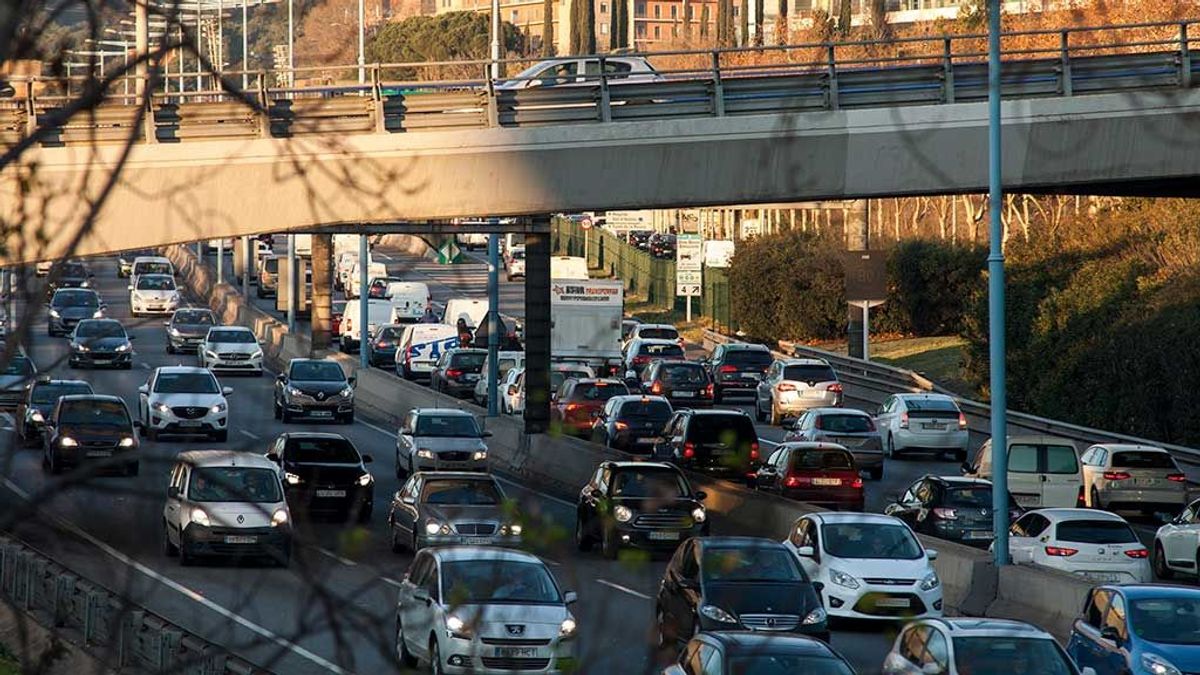 50.000 vehículos tendrán prohibido circular por Barcelona a partir del 1 de enero 50.000 vehículos tendrán prohibido circular por Barcelona a partir del 1 de enero