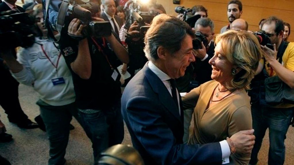 Púnica: Aguirre acusada por otro investigado de controlar las contrataciones Púnica: Aguirre acusada por otro investigado de controlar las contrataciones