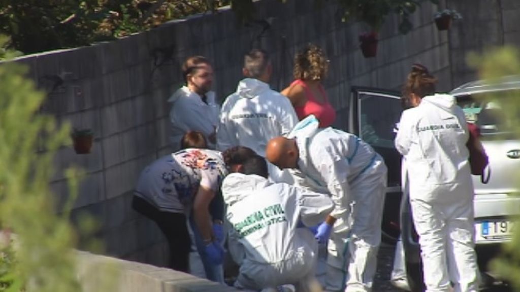 Violencia machista en Pontevedra: Un hombre mata a tiros a su exmujer, a la hermana y a la madre de esta