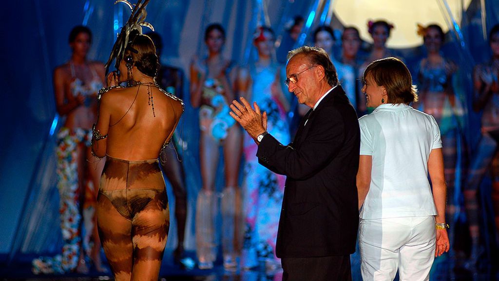 Fallece Andrés Sardá, el diseñador de la ropa interior Fallece Andrés Sardá, el diseñador de la ropa interior