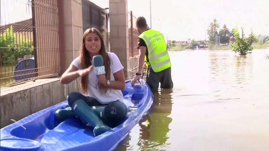 Buscan a un hombre holandés de 66 años desaparecida que se precipitó a una acequia en Dolores