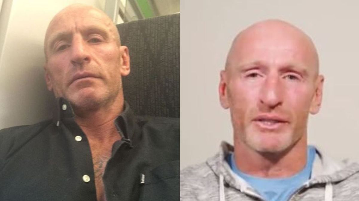 El exjugador de rugby Gareth Thomas revela que es portador del VIH tras recibir amenazas: “Elijo pelear, educar y romper el estigma” El exjugador de rugby Gareth Thomas revela que es portador del VIH tras recibir amenazas: “Elijo pelear, educar y romper el estigma”