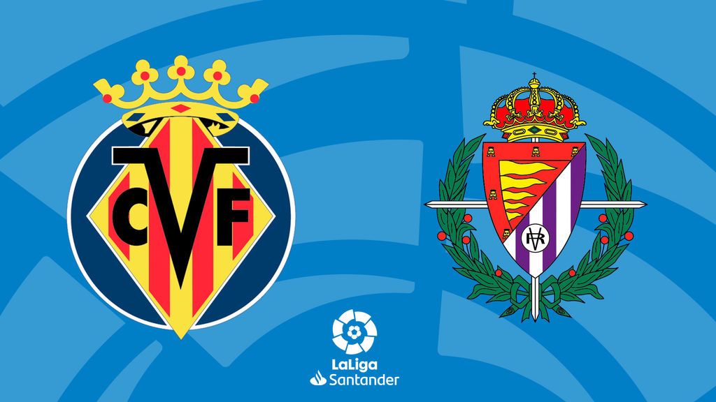 Resultado de imagen de villarreal valladolid