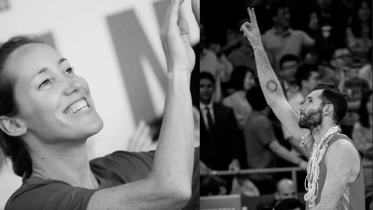 Las emotivas palabras de la hermana de Rudy al jugador tras perder a su bebé: "Lo mejor es ser campeón en la vida y lo has ganado " Las emotivas palabras de la hermana de Rudy al jugador tras perder a su bebé: "Lo mejor es ser campeón en la vida y lo has ganado "
