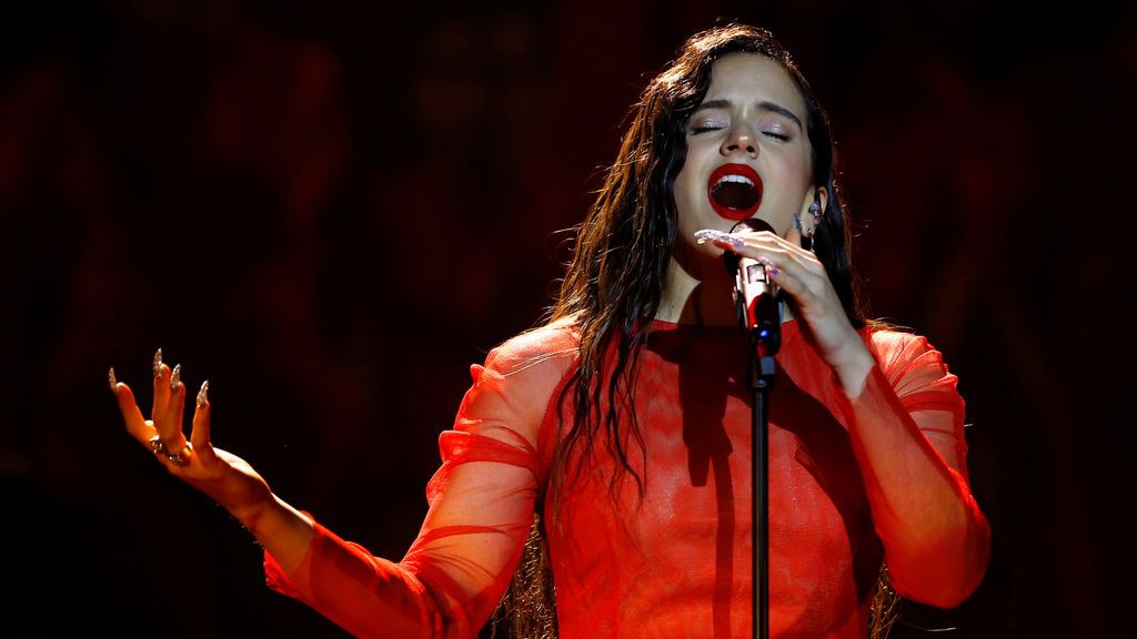 Rosalía anuncia dos únicos conciertos en España de su gira "El mal querer" Rosalía anuncia dos únicos conciertos en España de su gira "El mal querer"