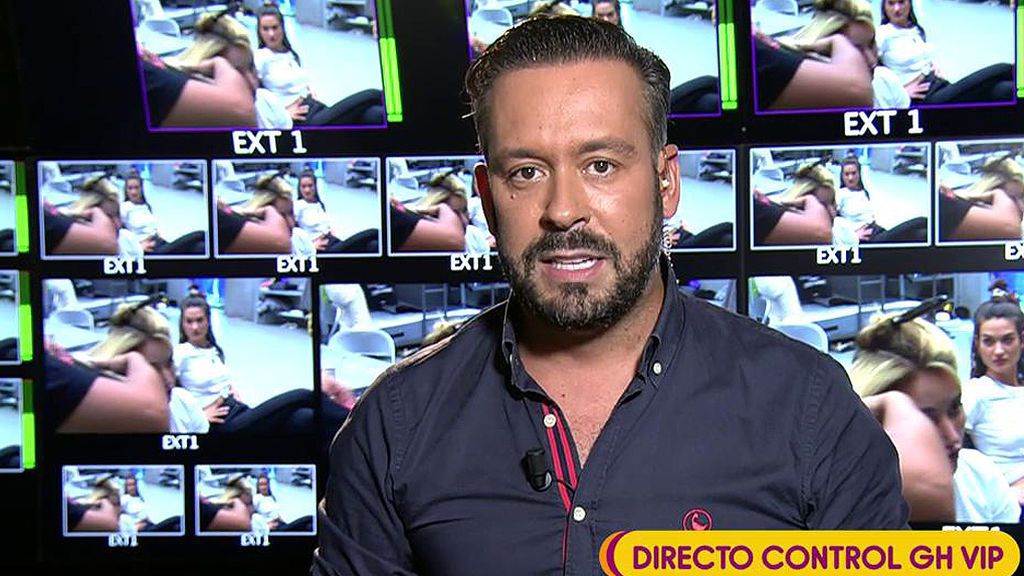 Última hora en 'GH VIP': unos pantalones motivo de discordia entre Hugo Castejón y Kiko JIménez