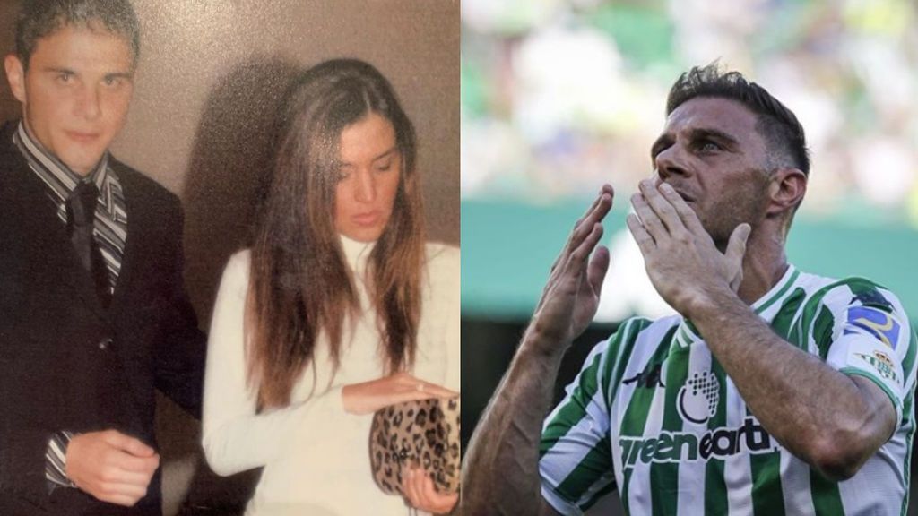 La romántica felicitación de Joaquín a su mujer el día de su cumpleaños: "Cada año estás más bonita, te amamos tela" La romántica felicitación de Joaquín a su mujer el día de su cumpleaños: "Cada año estás más bonita, te amamos tela"