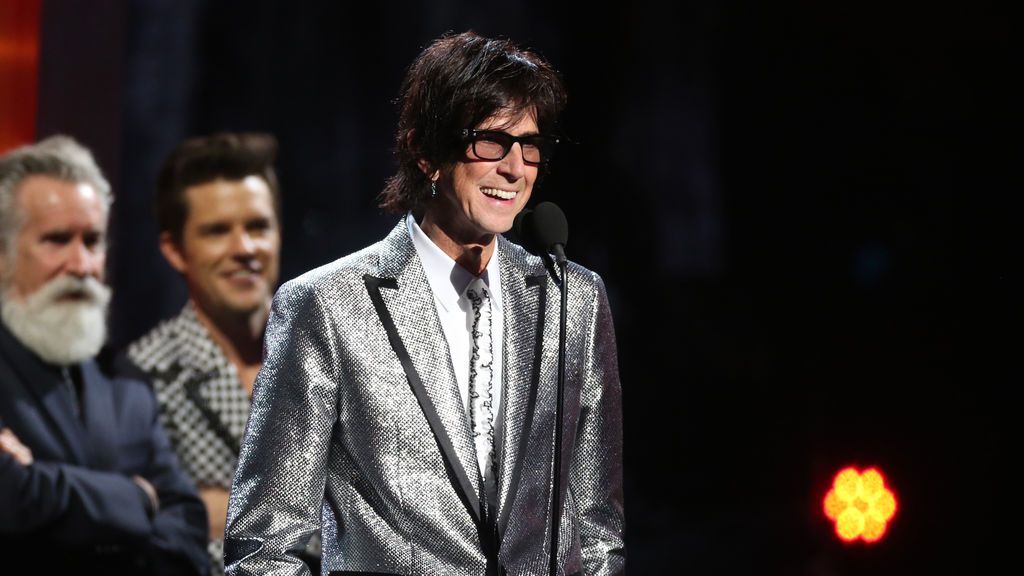 Muere Ric Ocasek, cantante del grupo 'The Cars' a los 75 años Muere Ric Ocasek, cantante del grupo 'The Cars' a los 75 años