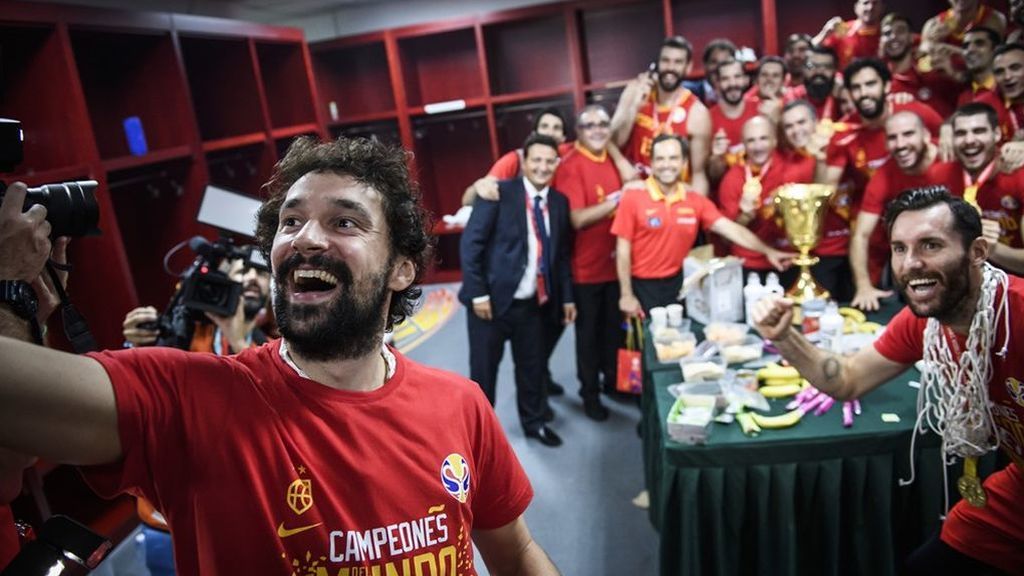 La fiesta de los campeones del mundo en Madrid, en directo desde las 20:00h en Cuatro y mitele