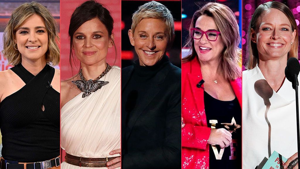 Por qué ellos salen del armario y a ellas las sacan: famosas que dijeron "basta"