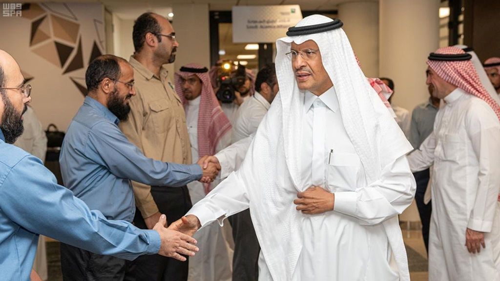 La vulnerabilidad del petróleo saudí, al descubierto La vulnerabilidad del petróleo saudí, al descubierto