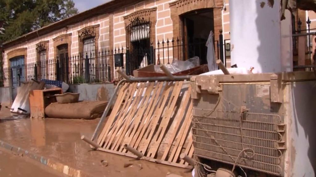 Casas, negocios, cultivos… arrasados por la DANA a su paso por Murcia