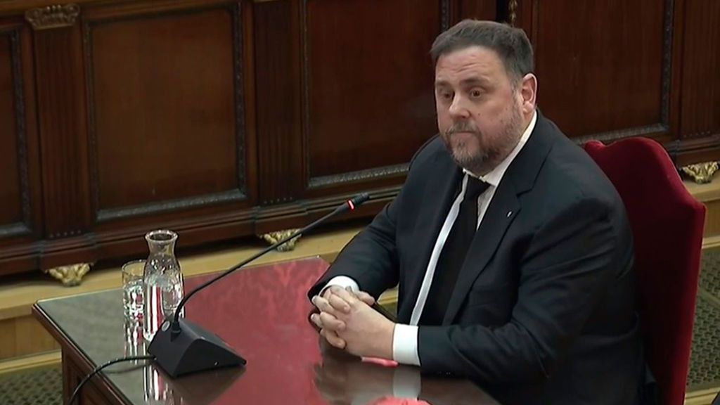 Junqueras, reelegido presidente de ERC Junqueras, reelegido presidente de ERC