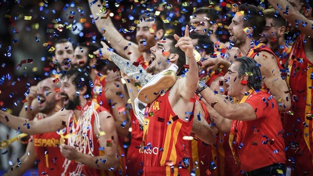 La victoria de España en Cuatro se convierte en el partido de baloncesto más visto en televisión de la historia en nuestro país