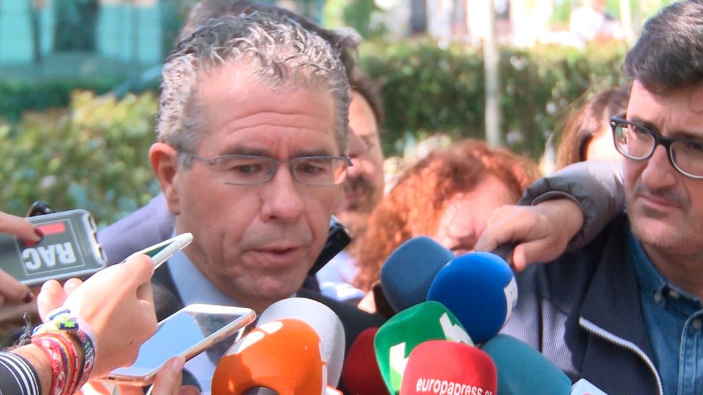 Los aprietos judiciales del clan Granados: cinco imputados en Púnica Los aprietos judiciales del clan Granados: cinco imputados en Púnica