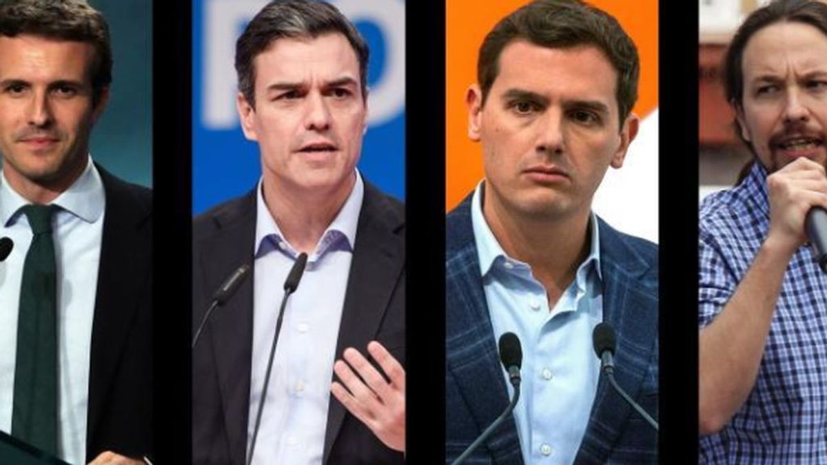 Sánchez, Casado, Rivera e Iglesias: si fueran CEO de una empresa su puesto correría peligro