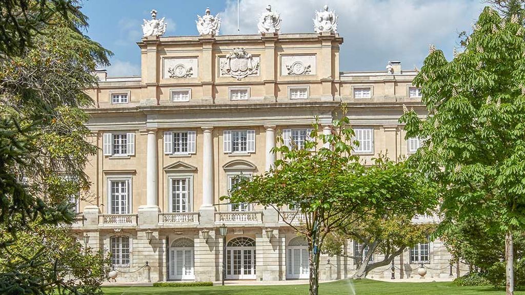 Así son los tesoros de la casa de Alba Así son los tesoros de la casa de Alba