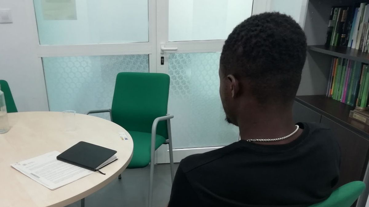 “Cuando el Aquarius atracó en Valencia pensé que se acababan las cosas malas. Ahora no sé qué voy a hacer” “Cuando el Aquarius atracó en Valencia pensé que se acababan las cosas malas. Ahora no sé qué voy a hacer”